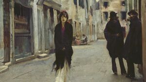 Bild: John Singer Sargent