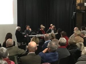 Veranstaltung Februar 2017 zur Oper